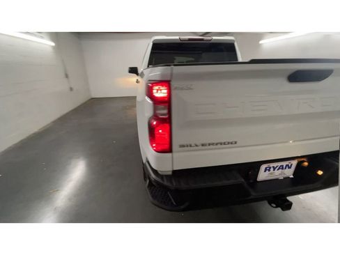 Used 2024 Chevrolet Silverado 1500 Custom Trail Boss image 7