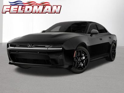 New 2026 Dodge Charger R/T