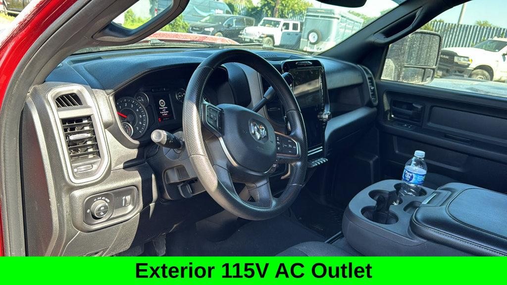 Used 2026 RAM 2500 Tradesman AWD/4WD image 14