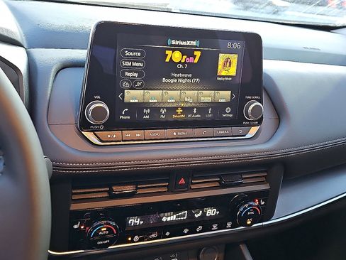 New 2026 Nissan Rogue SV w/ Cold Weather Package AWD/4WD image 10
