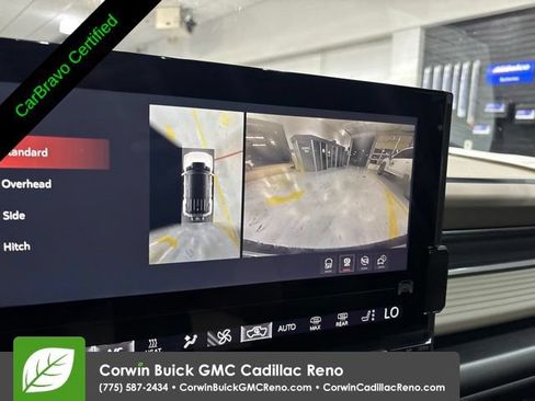 Certified 2026 GMC Hummer EV SUV AWD/4WD image 26