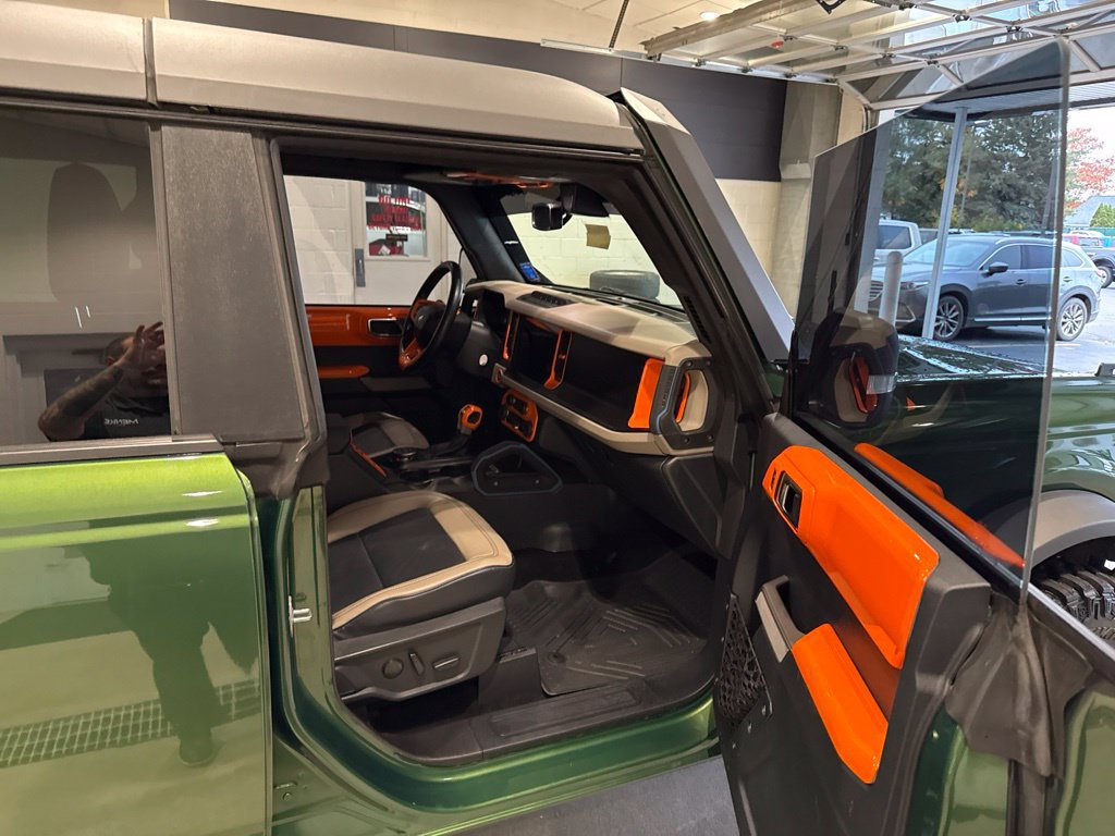 Used 2023 Ford Bronco Wildtrak AWD/4WD image 13