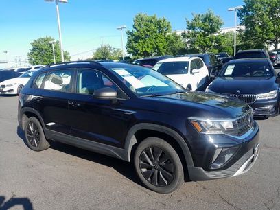 Used 2024 Volkswagen Taos S