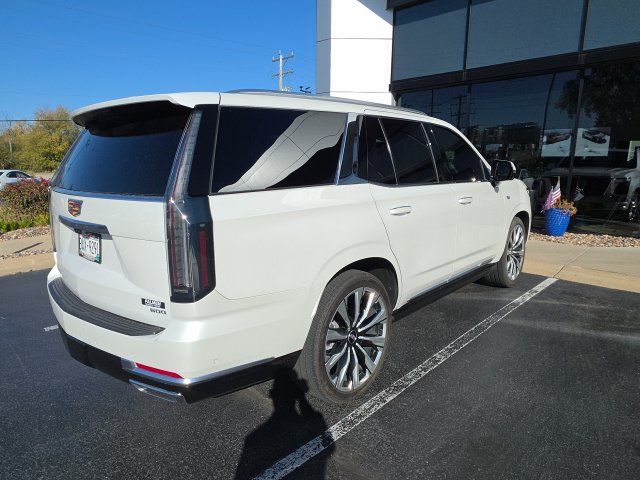 Used 2025 Cadillac Escalade Premium Luxury w/ Touring Package AWD/4WD image 11
