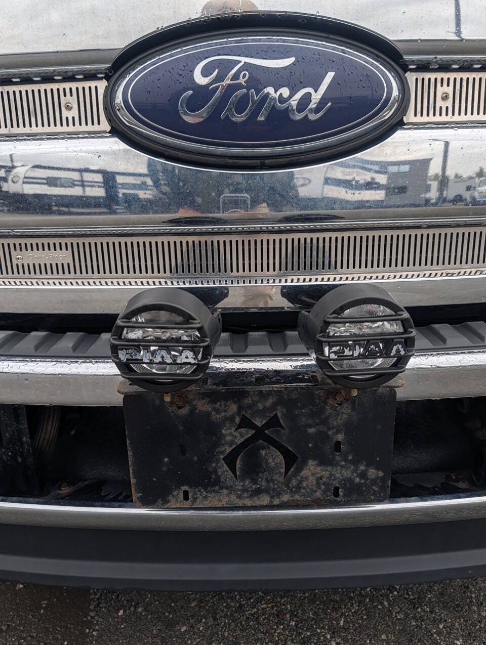 Used 2014 Ford F250 XLT AWD/4WD image 12