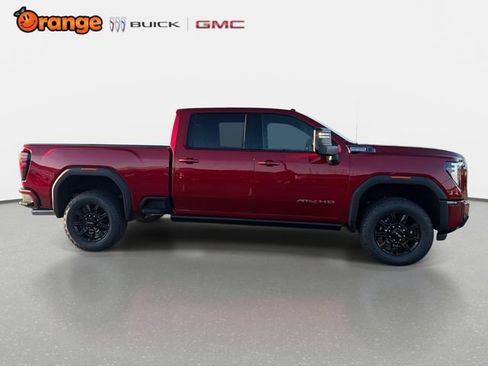New 2026 GMC Sierra 2500 AT4 w/ AT4 Premium Plus Package AWD/4WD image 2
