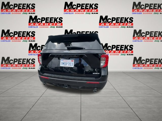 Used 2024 Ford Explorer ST-Line w/ Class IV Trailer Tow Package AWD/4WD image 7