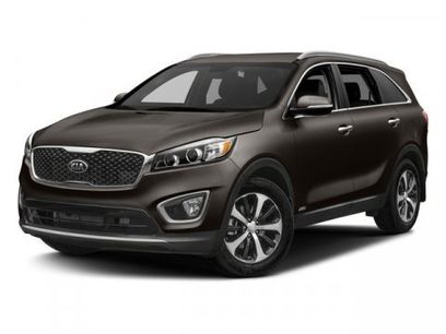 Used 2018 Kia Sorento EX w/ EX Advanced Touring Package