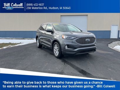 Used 2024 Ford Edge SEL w/ Convenience Package