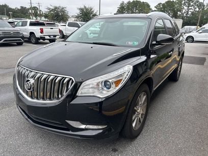 Used 2016 Buick Enclave Leather