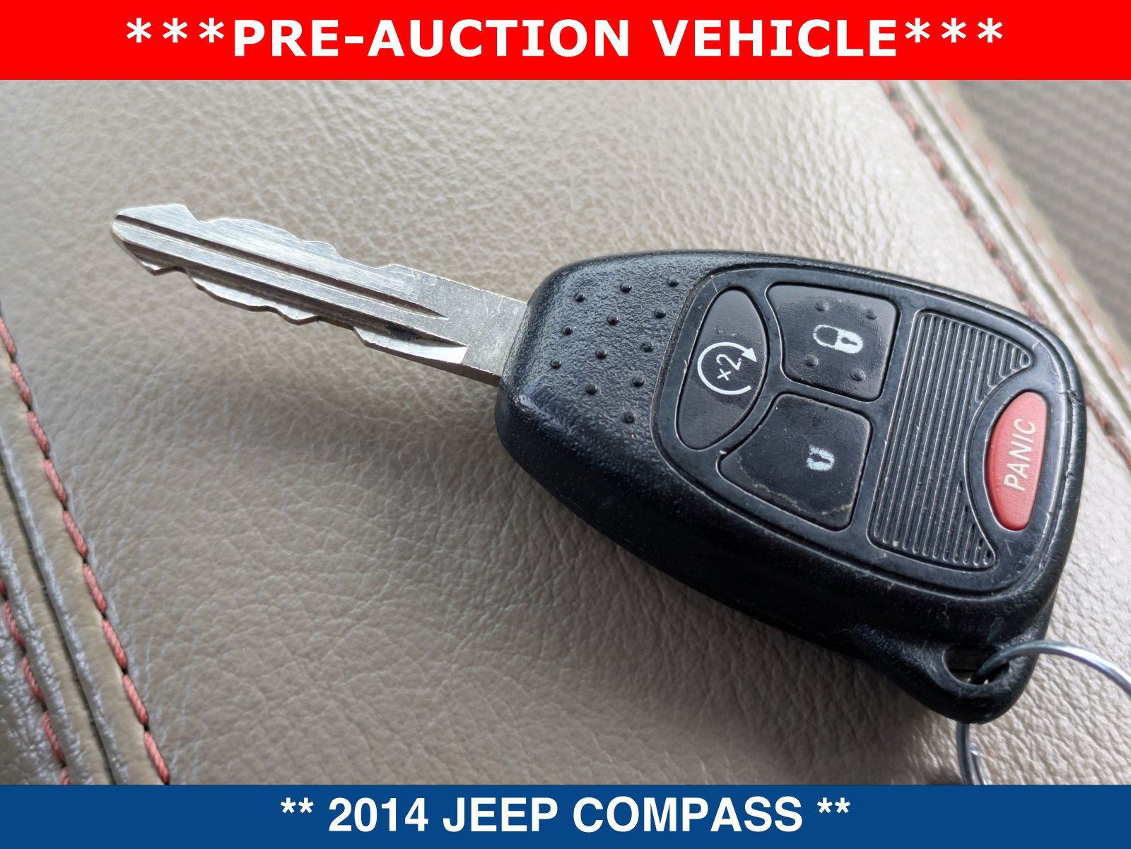 Used 2014 Jeep Compass Latitude FWD image 32