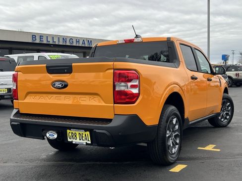 New 2026 Ford Maverick XLT w/ Equipment Group 301A image 5