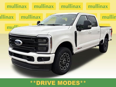 New 2026 Ford F350 Platinum AWD/4WD image 14