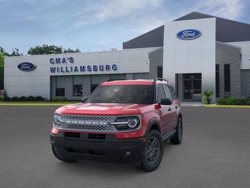 New 2025 Ford Bronco Sport Big Bend w/ Convenience Package image 2