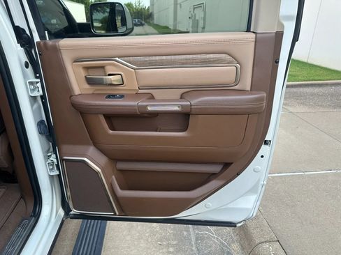 Used 2019 RAM 3500 Limited AWD/4WD image 27