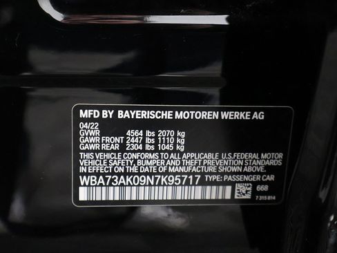 Used 2022 BMW 228i xDrive Gran Coupe w/ Convenience Package image 52