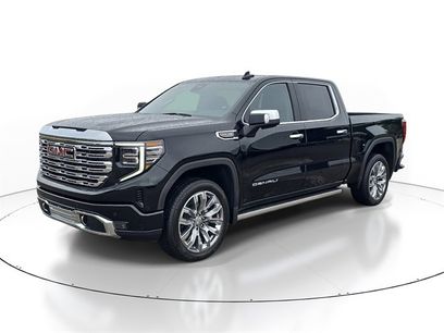 New 2026 GMC Sierra 1500 Denali w/ Denali Reserve Package