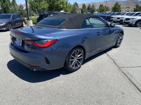 Used 2023 BMW 430i xDrive Convertible w/ Convenience Package image 3