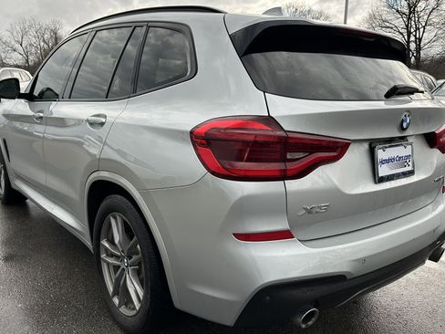 Used 2020 BMW X3 xDrive30i w/ M Sport Package 2 image 8