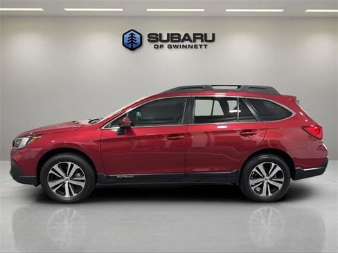 Used 2019 Subaru Outback 2.5i Limited image 2