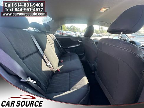 Used 2013 Toyota Corolla S FWD image 23