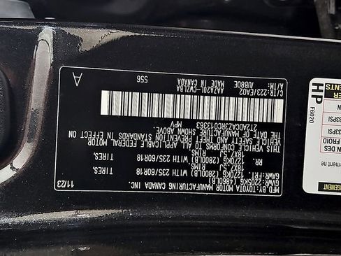 Used 2024 Lexus NX 250 FWD image 28