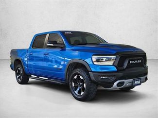 Used 2021 RAM 1500 Rebel w/ Rebel Level 2 Equipment Group AWD/4WD video 3