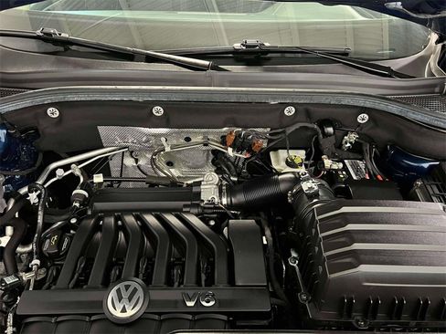 Used 2023 Volkswagen Atlas SEL image 38