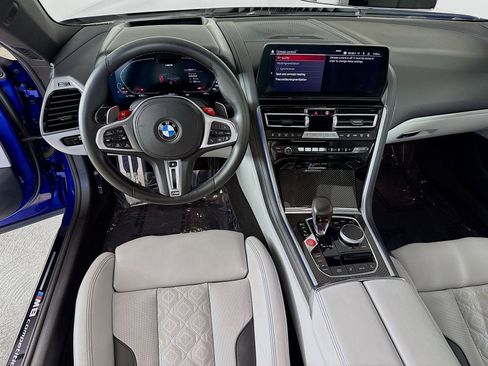 Certified 2023 BMW M8 Competition image 23
