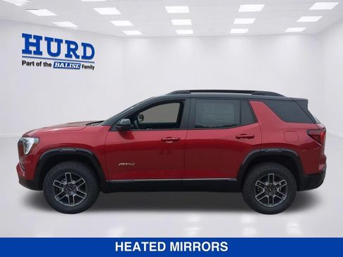 New 2026 GMC Terrain AT4 w/ LPO, Floor Liner Package AWD/4WD image 8