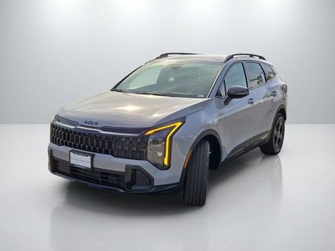 New 2026 Kia Sportage X-Line image 8