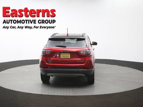 Used 2024 Jeep Compass Limited AWD/4WD image 35