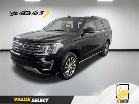 Used 2018 Ford Expedition Limited w/ Equipment Group 301A AWD/4WD image 1