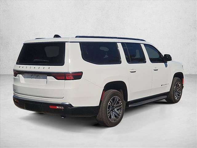 Used 2025 Jeep Wagoneer L 4WD w/ HD Trailer Tow Package image 5
