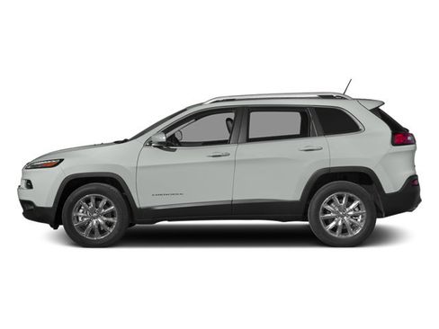 Used 2014 Jeep Cherokee Latitude w/ Cold Weather Group AWD/4WD image 4