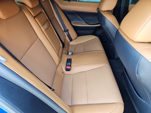 Used 2025 Lexus IS 300 F Sport w/ Accessory Package 2 RWD image 17