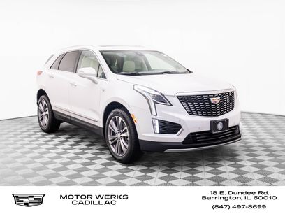 New 2025 Cadillac XT5 Premium Luxury