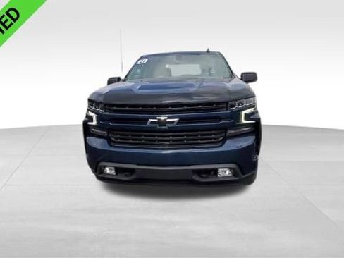 Certified 2021 Chevrolet Silverado 1500 RST AWD/4WD image 5