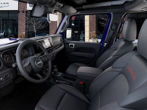 New 2026 Jeep Wrangler Unlimited Rubicon AWD/4WD image 22