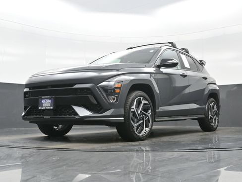Certified 2025 Hyundai Kona N Line S image 27