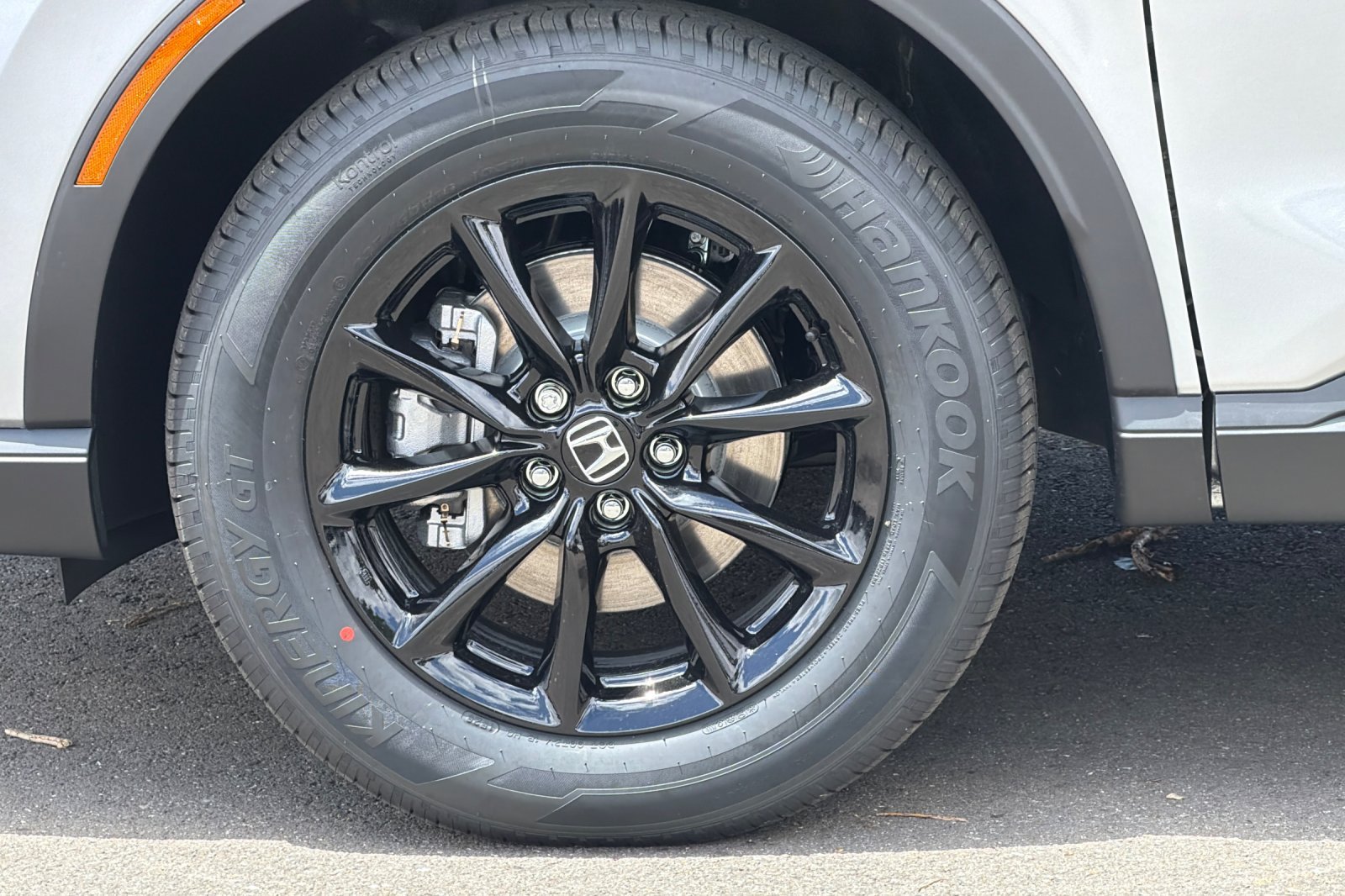 New 2026 Honda CR-V Sport-L image 33
