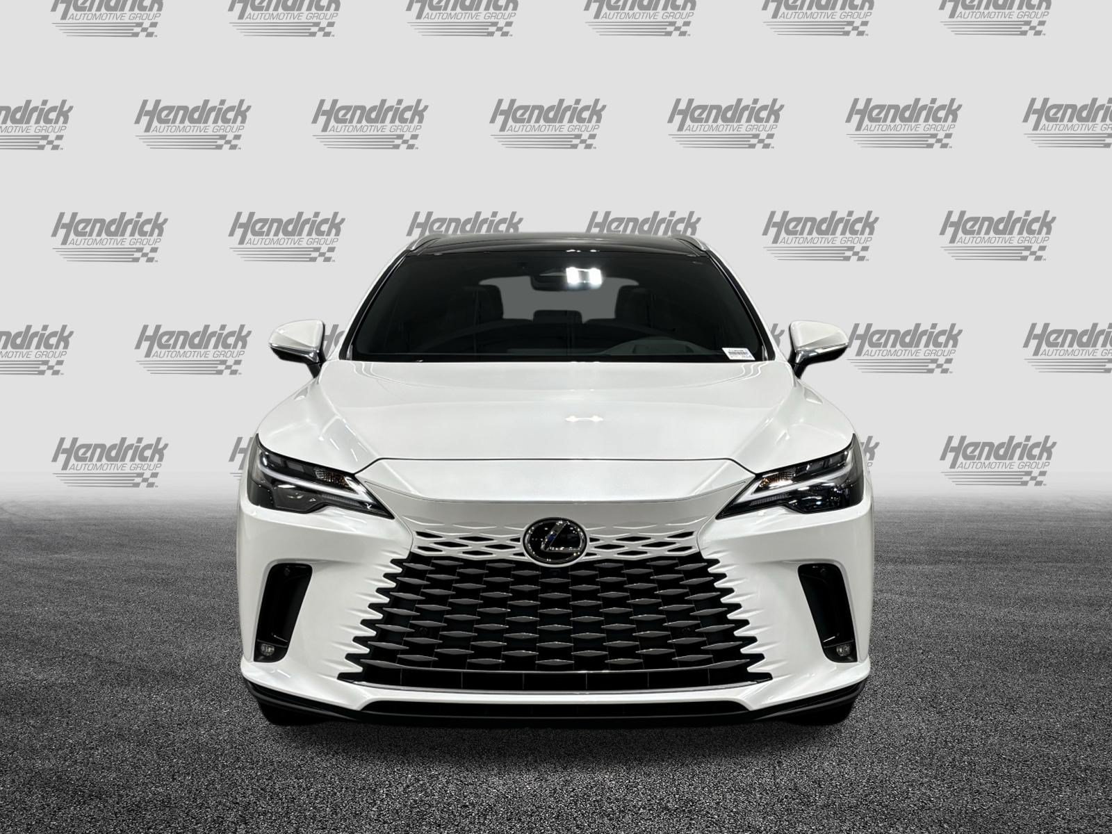 New 2026 Lexus RX 350h AWD/4WD image 5