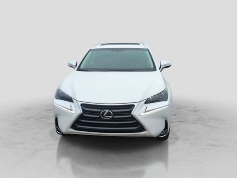 Used 2017 Lexus NX 200t AWD image 3