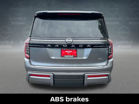 New 2026 Nissan Armada SL image 15