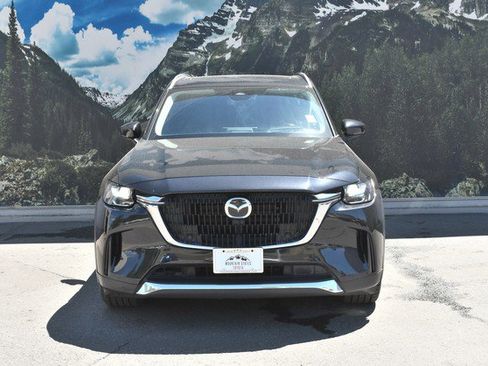 Used 2024 MAZDA CX-90 3.3 Turbo w/ Premium Package AWD/4WD image 5