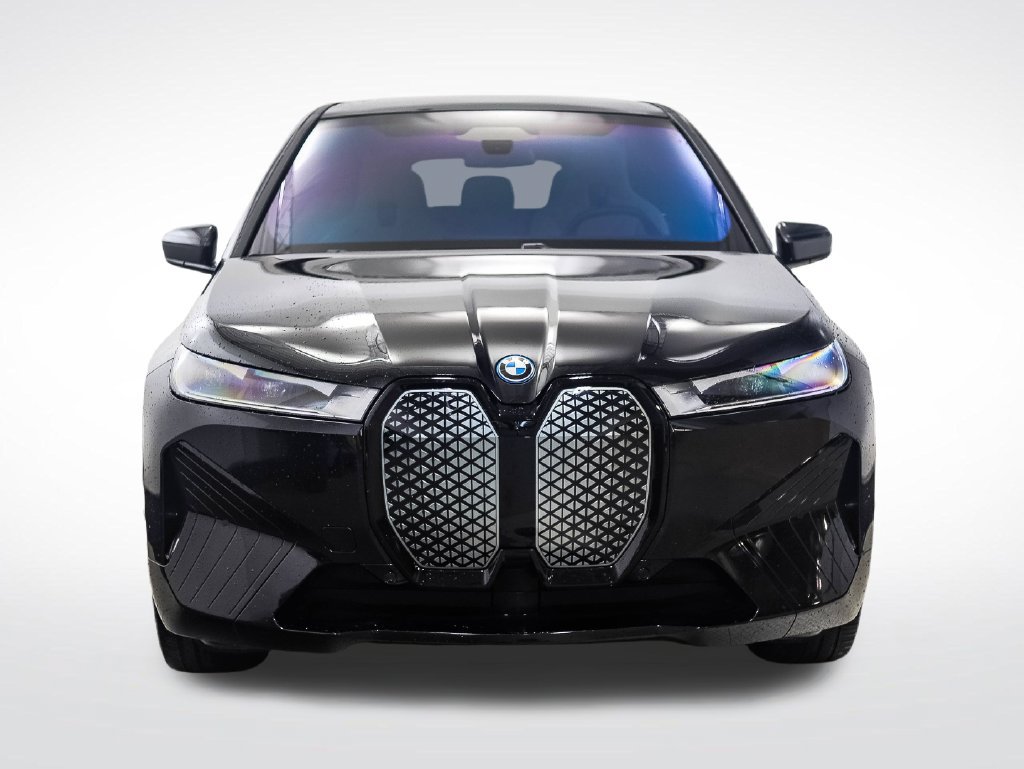 Certified 2024 BMW iX xDrive50 w/ Sport Package AWD/4WD image 8