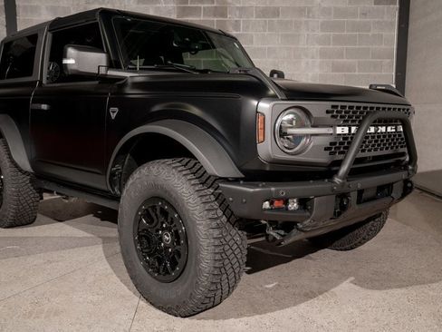 Used 2024 Ford Bronco Badlands AWD/4WD image 20
