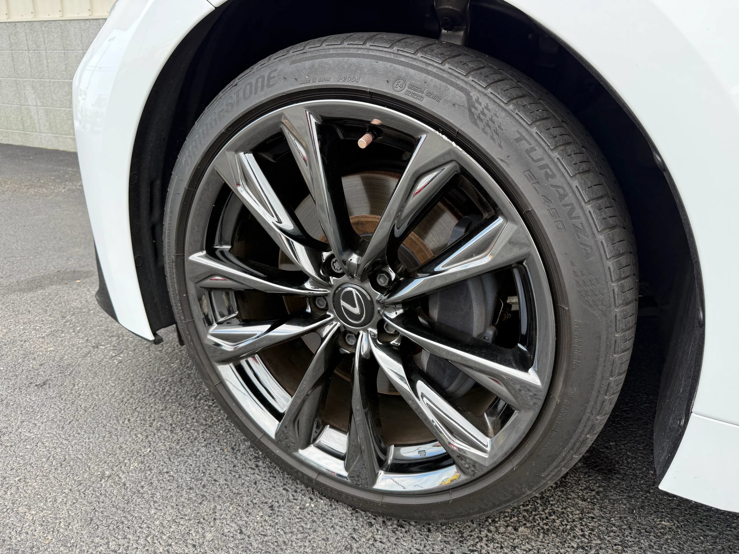 Used 2024 Lexus IS 350 F Sport w/ Memory Package AWD/4WD image 13
