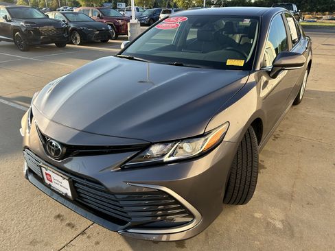 Certified 2024 Toyota Camry LE w/ Convenience Package FWD image 3
