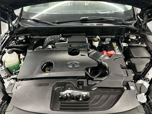 Used 2021 INFINITI QX50 Sensory w/ Cargo Package FWD image 27